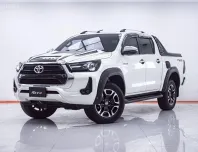1E973 TOYOTA HILUX REVO 2.4 HIGH PRERUNNER DOUBLECAB AT 2021