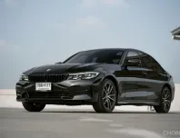 BMW 320d Sport Line ปี 2018  สปอร์ตซีดาน หล่อ แรง ขับสนุก ประหยัดน้ำมัน
