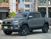 #ไมล์แท้เพียง24000กม TOYOTA REVO 2.4 MID DOUBLE CAB PRERUNNER เกียร์ออโต้ ปี 2022