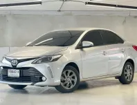หาใช้งานไม่ผิดหวัง รับประกันโครงสร้างตัวถังให้  Toyota Vios 1.5 MID ปี 2020