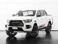 2022 TT REVO 2.8 GR SPORT DOUBLE CAB 4WD A/T
