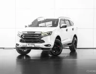 2021 ISUZU MU-X 1.9 ULTIMATE  A/T