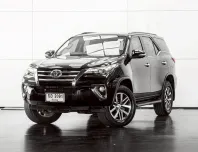 2015จด2016 TT.FORTUNER 2.8V 4WD