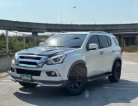 ISUZU MU-X 3.0 (DVD Navi) ปี 2018