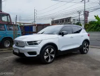 Volvo XC40 2.0 T5 R-Design 4WD ปี 2021 รถ SUV ไฟฟ้าสุดหรู