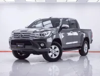 1E923 TOYOTA REVO 2.4 E PLUS PRERUNNER DOUBLECAB AT 2017