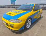 Mitsubishi Colt 1.8 วางเครื่อง 4G 92 ปี​ 1992