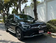 Mercedes-Benz GLC-Class 2.0 GLC220d 2020 Minorchange ไมล์น้อย รถสวยจัด