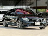 Mercedes-Benz C-Class C220d 2018 รถเก๋งมือสองสภาพดี