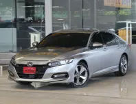 Honda ACCORD 2.0 Hybrid TECH ปี 2020 รถบ้านมือเดียว ไมล์น้อยเข้าศูนย์ตลอด สวยเดิมทั้งคัน ออกรถ0บาท