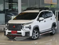 Mitsubishi Xpander 1.5 Cross ปี 2024 สวยชิดป้ายแดง ไมล์น้อยเข้าศูนย์ตลอด สวยเดิมทั้งคัน ออกรถ0บาท