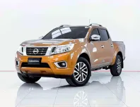 6B486 NISSAN NP 300 NAVARA 2.5 VL CALIBER DOUBEL CAB MT 2015