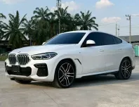2022 Bmw X6 xDrive40i M-Sport G60