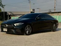 2020จด2022 Benz Cls300d Amg W257