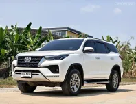Toyota Fortuner 2.4 G ​LEADER A/T ปี 2021