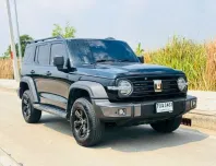 GWM TANK 300 2.4T ULTRA 2WD DIESEL 2025 แท้ รถสวย ไมล์น้อย เจ้าของขายเอง  