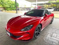 MG Cyberster 77kWh PERFORMANCE 2024 เลขไมล์น้อยมาก 