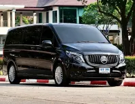 2024 Mercedes-Benz v-Class 1.9 Vito119 CDI Tourer Select รถตู้/VAN รถสวย ไมล์น้อย 