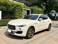 รถหรู Maserati Levante 2.0 GT Hybrid 2018 มือเดียว สภาพใหม่ ไมล์น้อย  