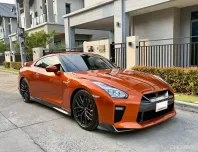 Nissan GT-R 3.8 Premium Edition 4WD 2018 รถศูนย์สยามนิสสัน มือเดียว 