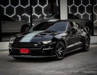 Ford Mustang 2.3 EcoBoost 2020 สภาพใหม่ป้ายแดง ไมล์น้อย 