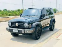 รถมือเดียว ป้ายแดง  Warranty 5 ปี / 150,000 กม. ไมล์แท้ GWM TANK 300 2.4T ULTRA 2WD DIESEL 2025 แท้ 
