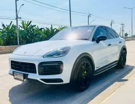 (จัดไฟแนนซ์เท่านั้น) รถมือเดียว ไมล์ 4x,xxx แท้ PORSCHE CAYENNE 3.0 HYBRID COUPE 2020 จด 2021 