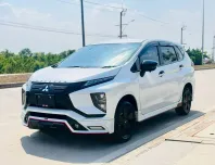 รถมือเดียวป้ายแดง ไมล์ 2x,xxx แท้ ฟรีดาวน์ MITSUBISHI XPANDER 1.5 GT SPECIAL EDITION SUV 2021 