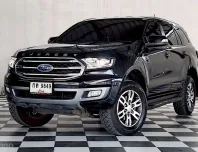 FORD EVEREST 2.0 TURBO TITANIUM 2WD. เกียร์ออโต้ ปี 2018