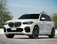 BMW X5 xDrive30d M Sport ปี 2019 ดีเซลเครื่องแรง ครบ จบ ขับขี่อย่างมั่นใจ 