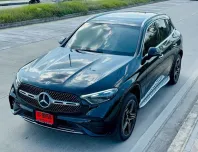 (จัดไฟแนนซ์เท่านั้น) รถมือเดียวป้ายแดง ไมล์ 2x,xxx แท้ BENZ GLC 350e AMG DYNAMIC W254 2023