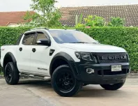 Ford Ranger Wildtrak T6 4WD 3.2 ปี 2015