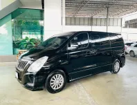 HYUNDAI H-1 2.5 DELUXE ปี 2018