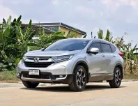 Honda CR-V 2.4 EL 4WD CVT A/T ปี 2018