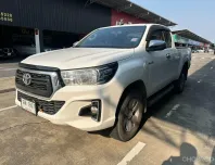 2017 Toyota HiluxRevo Perruner 2.4 E แคป A/T 