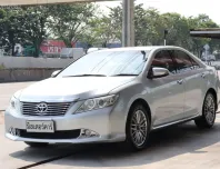 2012 TOYOTA CAMRY 2.0 G *ฟรีดาวน์ อนุมัติเร็ว 