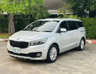 KIA GRAND CARNIVAL ปี 2017 รุ่น EX