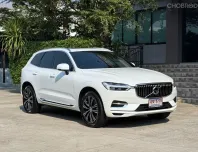 2021  VOLVO XC 60 INSCRIPTION รุ่น TOPสุด รถวิ่งน้อย เข้าศูนย์ทุกระยะ รถไม่เคยมีอุบัติเหตุครับ