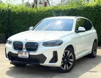 2024 BMW iX3 74.0kWh iX3 M Sport (Pro) SUV รถบ้านมือเดียว ไมล์น้อย  