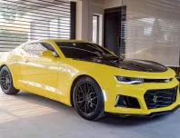 Chevrolet Camaro 2.0 LTG Ecotec 2017 ไมล์น้อย สภาพดี 
