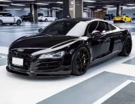 Audi R8 4.2 FSI 2011 รถสวยหายาก ไมล์น้อย  