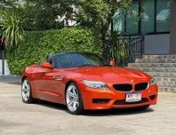 2014 BMW Z4 2.0I TURBO PURE TRACTION วิ่งเพียง90,000 กม เข้าศูนย์ทุกระยะ รถไม่มีอุบัติเหตุครับ