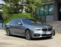  2020 BMW 530 MSPORT ( หน้าจอ ID7 ) รถมือเดียวป้ายแดง วิ่งน้อย ประวัติศูนย์ครบ รถไม่มีอุบัติเหตุครับ