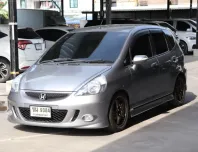 2007 Honda JAZZ 1.5 VTEC รถเก๋ง 5 ประตู 
