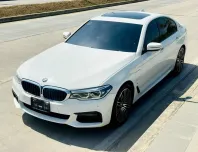 (จัดไฟแนนซ์เท่านั้น) รถมือเดียว ป้ายแดง ไมล์แท้ BMW 530e 2.0 M SPORT PLUG IN HYBRID LCI G30 ปี 2019 
