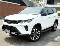 2022 Toyota FORTUNER 2.8 Legender SUV