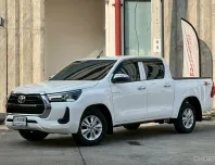 กระบะเกียร์ออโต้  TOYOTA REVO 2.4 Z-EDITION DOUBLE CAB เกียร์ออโต้ ปี 2022
