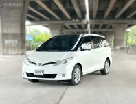 2013 Toyota ESTIMA 2.4 G รถสวยมือเดียว สภาพเยี่ยม 