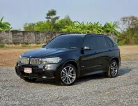 BMW X5 xDrive40e M Sport [F15] ปี 2017 SUV สุดหรู มือแรก ดูแลถึง เซอร์วิสศูนย์ทุกระยะ ราคาน่าคบ