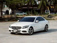 Mercedes-Benz C350e Avantgarde W205 AT 2018